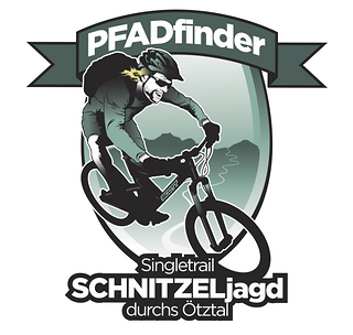 Singletrail Schnitzeljagd Sölden