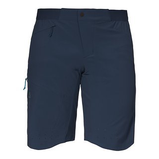 Auch die Shorts Mellow ist für alle Gegebenheiten auf dem Trail ausgestattet