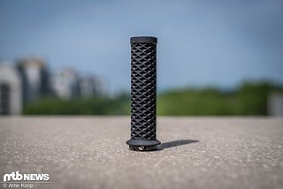 Der neue Odi Vans-Griff wurde gegenüber dem Vorgänger deutlich verbessert.
