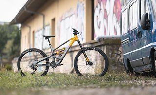 YT Capra Uncaged 11 YT Capra Uncaged 11