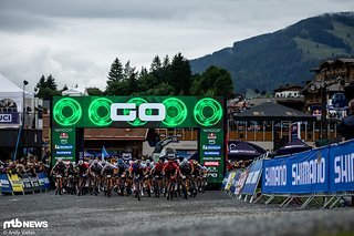 Feuer frei für die weltbesten XC-Fahrer!