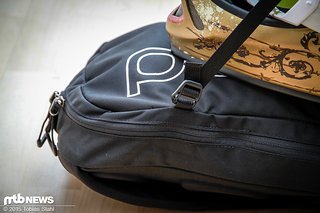Gut gefüllt im Packtest Gut gefüllt im Packtest