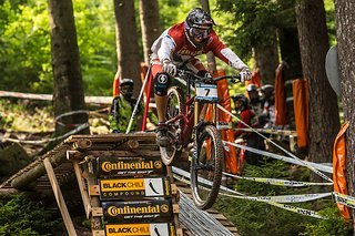 Jasper Jauch beim GDC Bad Wildbad 2014