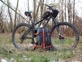 Bereit für ein Bikepacking-Abenteuer? Bereit für ein Bikepacking-Abenteuer?