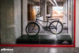 Das Buffalo-Bike – genau um diese Räder geht es, wenn ihr bei unserer WBR-Adventsverlosung spendet!