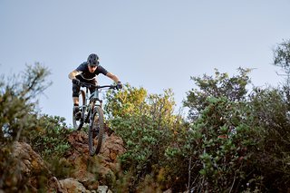 Für die harte Gangart und bis zum Enduro-Einsatz ist der WTB i30 CZR freigegeben