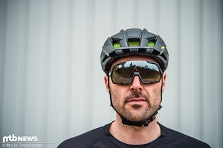 Die Alpina Rocket Bold MTB Brille