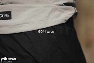 Die Gorewear Endure Gore-Tex Hose punktet mit ihrem geringen Gewicht