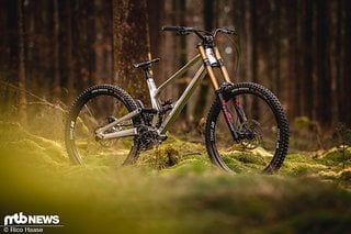 Fracebike bleibt zwar dem Fräsen als Fertigungsmethode treu, ändert am neuesten Prototyp jedoch so ziemlich alles andere.