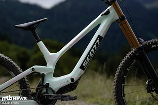 Das neue Scott Gambler wird in drei Größen ausgeliefert.
