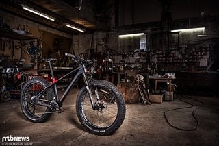 Das Canyon Dude CF 9.0 SL