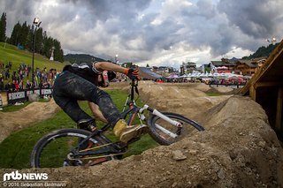 Martin Söderström scheidet in der zweiten Runde gegen Tomas Slavik aus