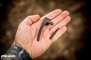 Voila – somit steht der Setup-Anpassung unterwegs nichts mehr im Wege Voila – somit steht der Setup-Anpassung unterwegs nichts mehr im Wege
