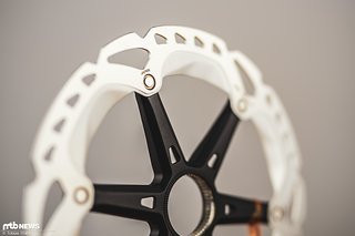 Shimano bietet die XT RT-MT800-Scheiben in vier Größen an Shimano bietet die XT RT-MT800-Scheiben in vier Größen an