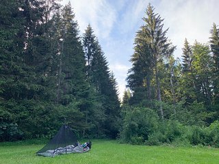 So steht ausgedehnten Bikepacking-Abenteuern nichts im Wege