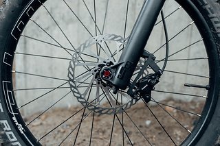 Shimano BLMT401/BRMT410  Bremsanlage