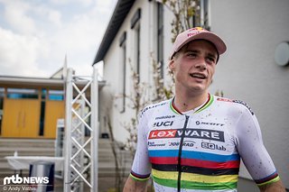 Selbstverständlich war die Stimmung beim Chilenen prächtig