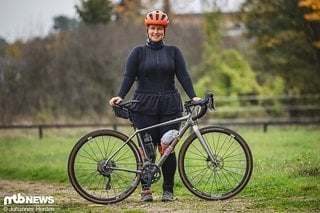 Judith, Lektorin MTB-News, eMTB-News, Rennrad-News und Nimms-Rad