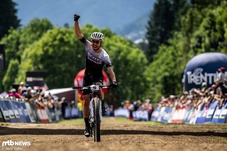 Stolze 36 Weltcupsiege durfte Nino Schurter in seiner Karriere bisher feiern