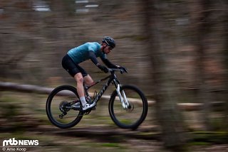 Über mehrere Monate hinweg konnten wir die Tempr CFR Offroad-Schuhe in unterschiedlichem Terrain testen.