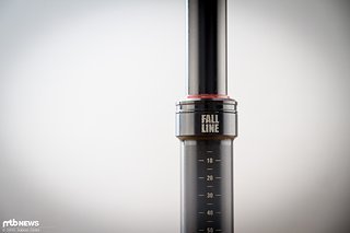 Von der Verarbeitung her macht die 9Point8 Fall Line einen erstklassigen Eindruck