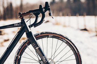 Das erste Gravelbike im Hause NS Bikes: Das RAG+