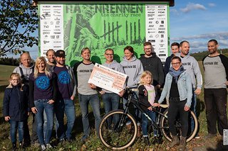 Das gesamte Team ist mehr als glücklich mit dem Rennen in Fahlenscheid und dessen Ausgang