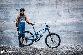 Großes Rad für große Fahrer? Großes Rad für große Fahrer?