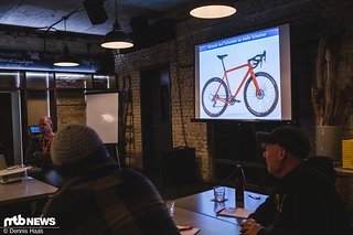 Gerade für kleine, innovative Firmen sind Trends wie das Gravel Bike eine Gelegenheit, sich zu profilieren und zu wachsen