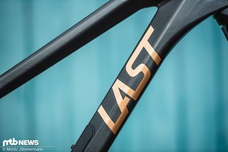 Das Tarvo war das erste Bike aus dem Hause Last, das auf einen Carbon-Rahmen setzt Das Tarvo war das erste Bike aus dem Hause Last, das auf einen Carbon-Rahmen setzt