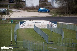 Die letzte Hürde