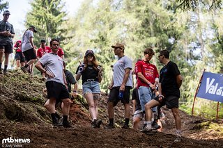 Gracey Hemstreet zeigt es an: Die letzten beiden World Cups konnte sie für sich entscheiden Gracey Hemstreet zeigt es an: Die letzten beiden World Cups konnte sie für sich entscheiden