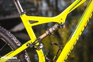 "RX Tune" - so das custom Tune in den Fox Dämpfern der neuen Stumpys "RX Tune" - so das custom Tune in den Fox Dämpfern der neuen Stumpys