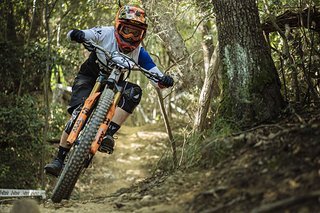 Morgane Charre gewann heute 2 Stages. Morgane Charre gewann heute 2 Stages.