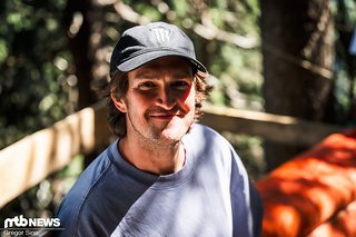 Beim letzten World Cup in Champéry war er noch einer der zukünftigen Stars, inzwischen ist er eher Altmeister