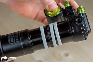 Kleine weiße Ringe fürs Tuning