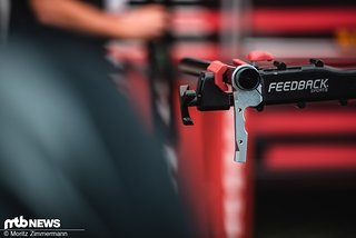 Als allererstes wurden morgens die Fahrwerke zu den jeweiligen Herstellern gebracht. Als allererstes wurden morgens die Fahrwerke zu den jeweiligen Herstellern gebracht.