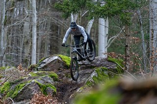 Sušice hält viele abwechslungsreiche Trails bereit.