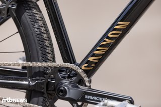 Durchdachte, cleane Optik gibt es beim Stitched 360 serviert. Durchdachte, cleane Optik gibt es beim Stitched 360 serviert.