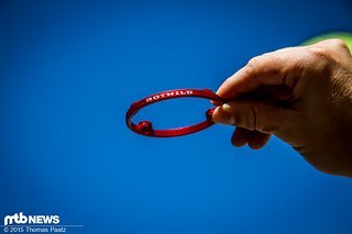ACS (Anti Chain Suck) Ring - verhindert Einklemmen der Kette am Tretlager ACS (Anti Chain Suck) Ring - verhindert Einklemmen der Kette am Tretlager