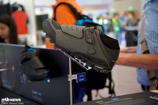 Neu ist auch der Shimano ME7