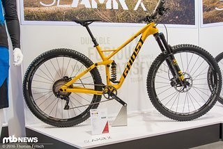 Das neue SL AMR X 9 kommt für gute 3499 €
