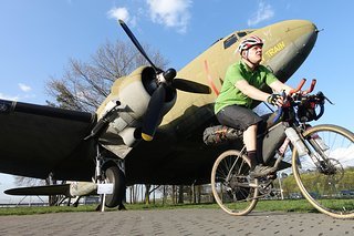 Das Candy B. Graveller steht ganz im Zeichen der Rosinenbomber