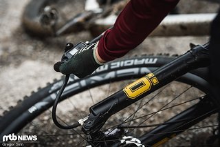 Komponenten sind im Zweifelsfall schnell ausgetauscht. Und dass ein Schaltwerk im Jahr 2022 gut funktioniert, bedarf eigentlich keiner Erklärung Komponenten sind im Zweifelsfall schnell ausgetauscht. Und dass ein Schaltwerk im Jahr 2022 gut funktioniert, bedarf eigentlich keiner Erklärung