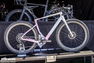 Das Fezzari Shafer Gravel Bike