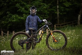 Elias Brand – shredERZ Downhill Racing