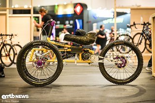 Mit dem AMS Ranger stellt Reset seinen Beitrag für mehr Inklusion im Downhillsport vor
