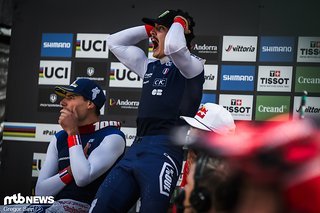 Der Moment, als Loris Vergier gemerkt hat, dass er Weltmeister werden würde, war ein ziemlich emotionaler
