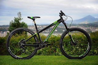 Das neue Nukeproof Scout für 2015 Das neue Nukeproof Scout für 2015