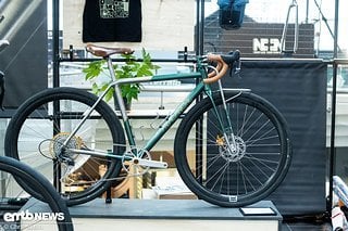Zwar kein Mountainbike, aber dieses Allroad-Bike von Avalanche hat uns super gefallen.